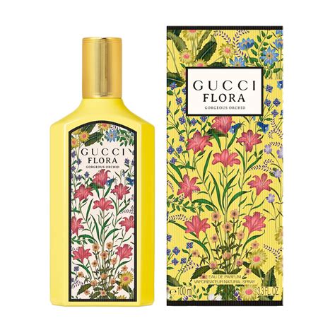 gonna gucci fiori|gucci flora orchid.